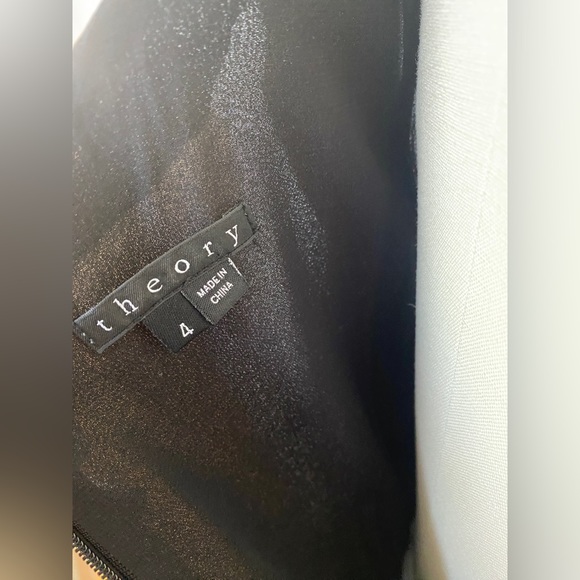 Theory dress - Picture 5 of 5